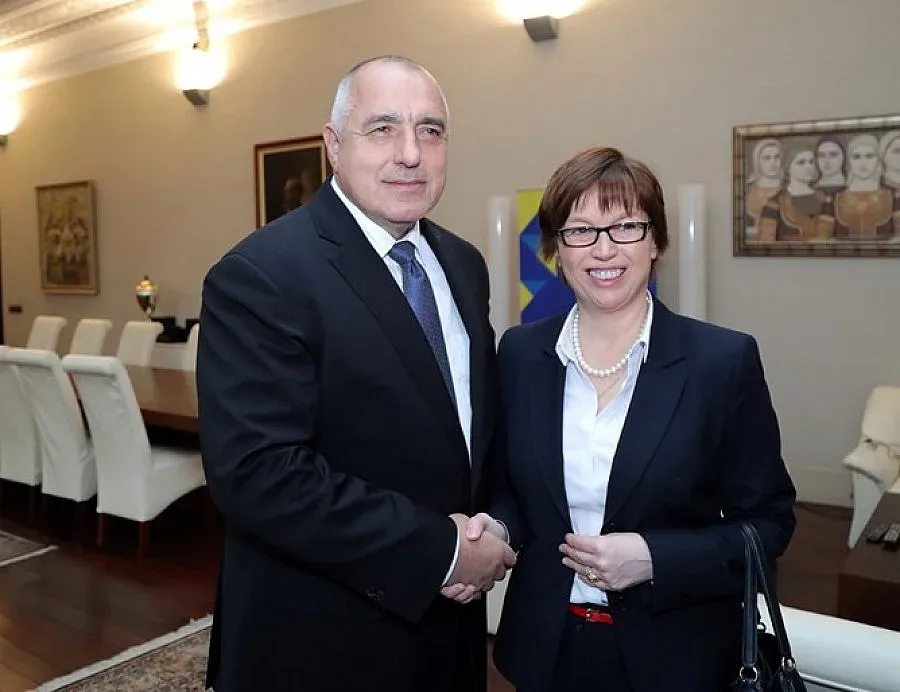 Борисов обсъди престъпността с бъдещия директор на Европол