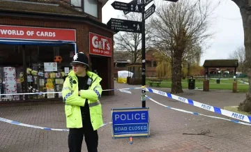 Версия: „Новичок“ бил поставен в багажа на дъщерята на Скрипал