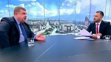 Военният министър: 80% от техниката в България е съветска, нямаме 12 млрд. за нова