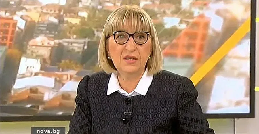 Цецка Цачева: Как да увеличим заплатите с 20% със средствата, с които разполагам?