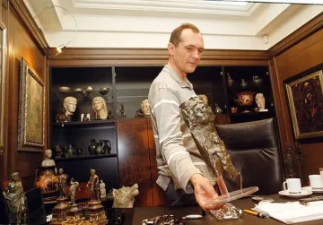 ТЕМА: Орфей оживява в Двореца