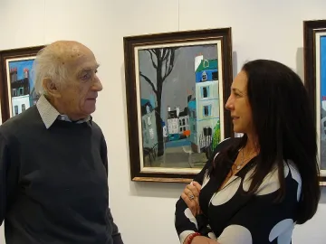 Любен Зидаров: Париж е целият свят