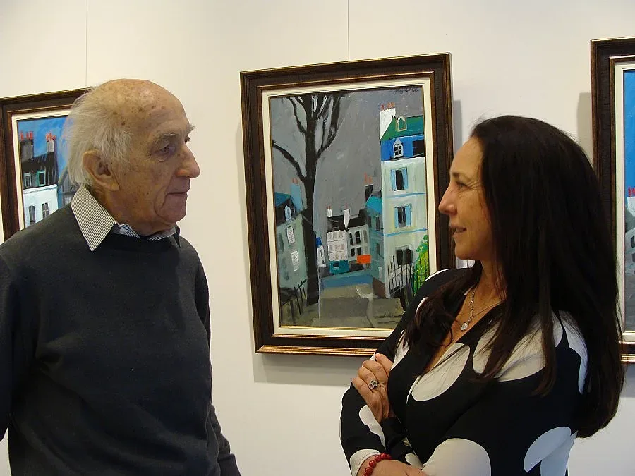 Любен Зидаров: Париж е целият свят