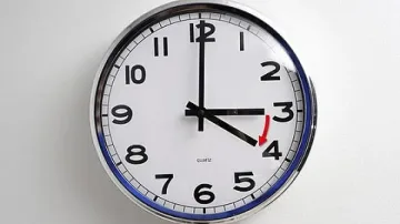 На Благовещение минаваме към лятното часово време
