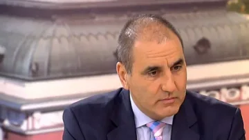 Цветанов: Президентът няма стенограма от срещата с Кирил?! Не! Радев не е защитил България!