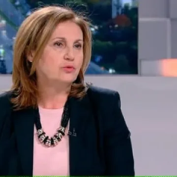 Бъчварова: По време на срещата с Ердоган във Варна няма да се коментират двустранни отношения