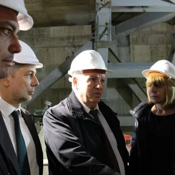 Изчислиха очистването на софийския въздух заради метрото