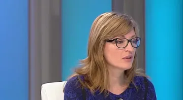 Екатерина Захариева: Подготвя се среща Борисов - Путин, датата не е уточнена