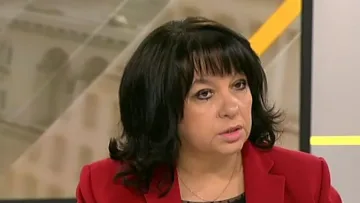 Теменужка Петкова: Не съм съгласна с упреците на президента Радев по сделката с ЧЕЗ