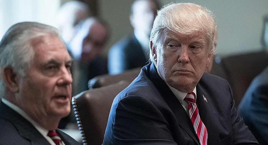 РОКАДА! Тръмп смени държавния секретар и шефа на ЦРУ /ОБНОВЕНА/