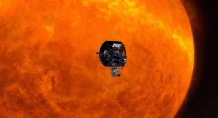 Пращаме името си на Слънцето чрез НАСА