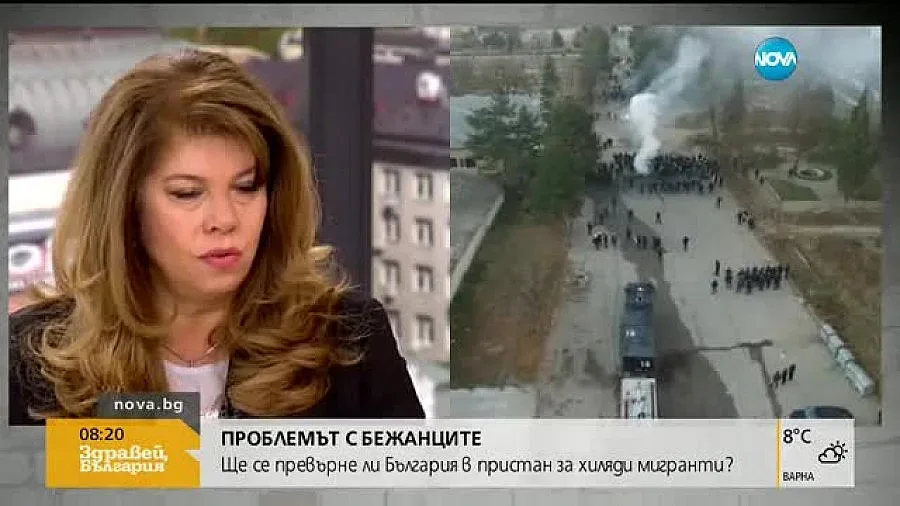 Илияна Йотова: Тонът на руския патриарх беше неприемлив