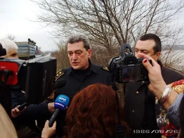 Няма застрашени хора в България от наводненията