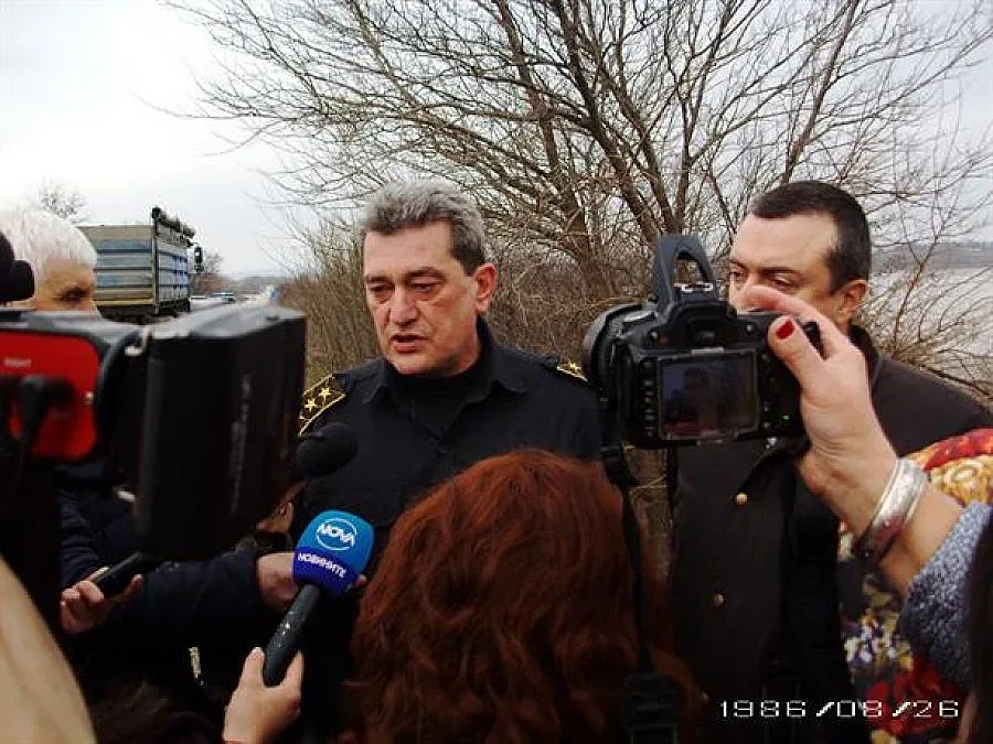 Няма застрашени хора в България от наводненията