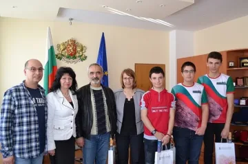 Ваканция на Ривиерата за шампиони по математика