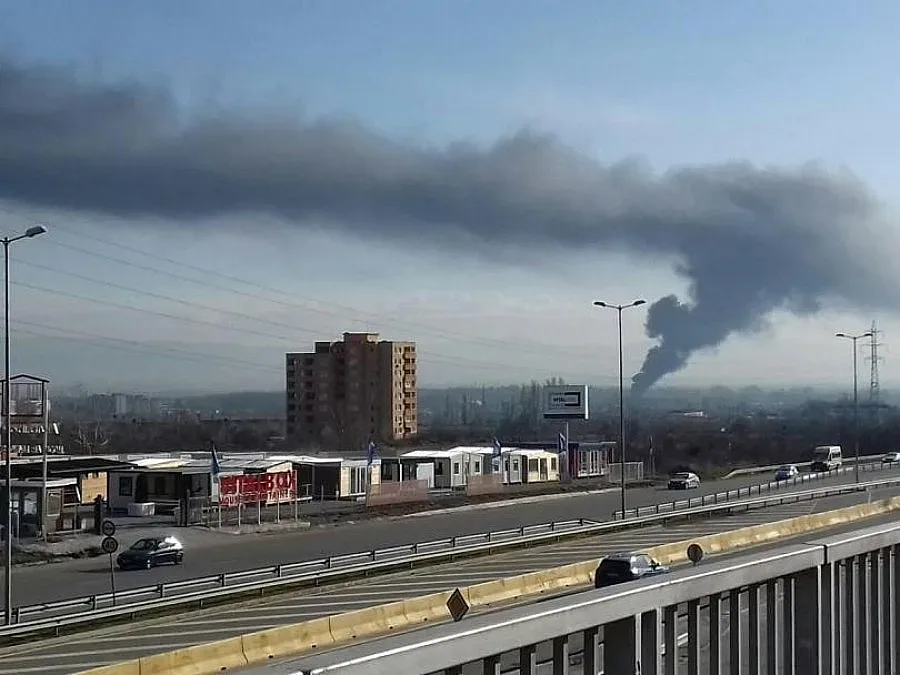 Промени в най-големия булевард на София