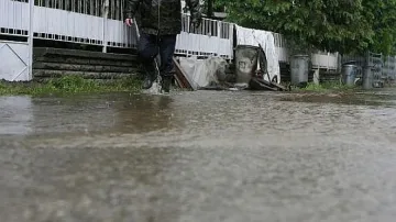 Очаква се ново повишение на речните нива. ВИЖТЕ КЪДЕ