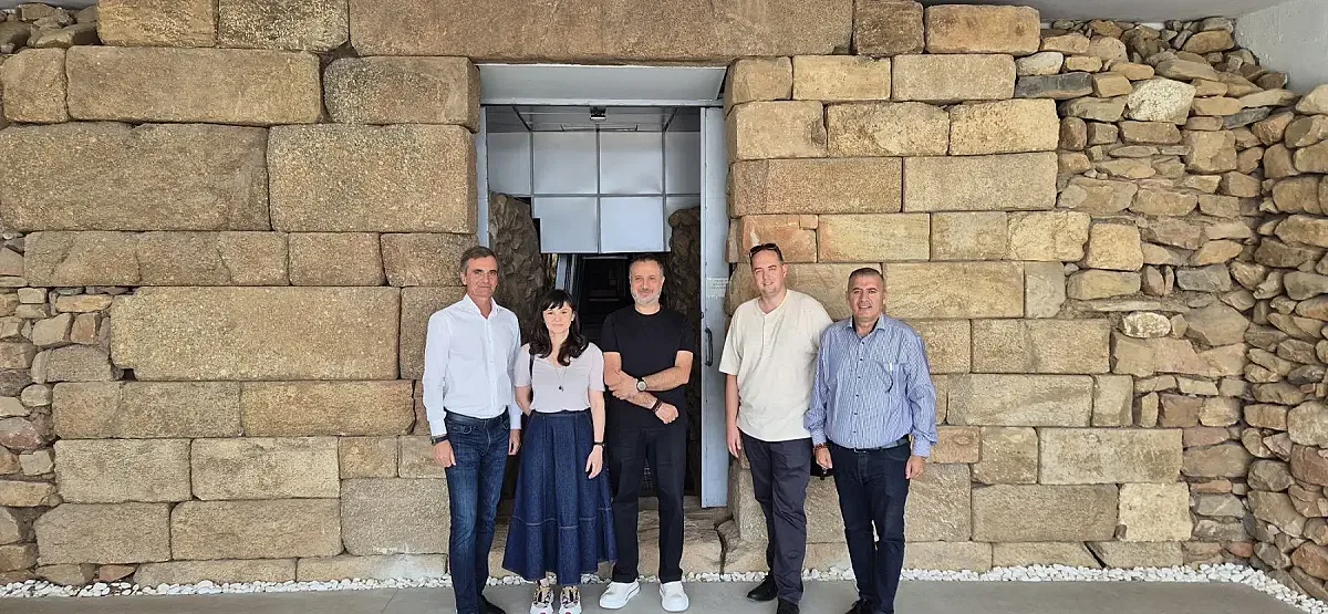 Казанлък представи културното си наследство пред най-големия румънски туроператор