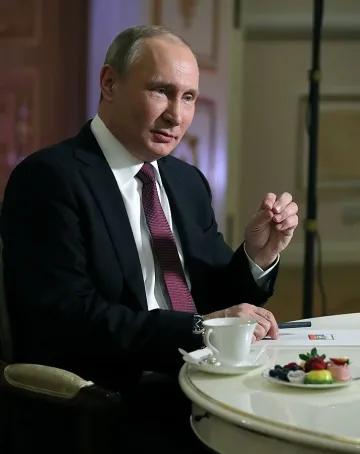 Путин: Русия никога няма да се махне от Крим!