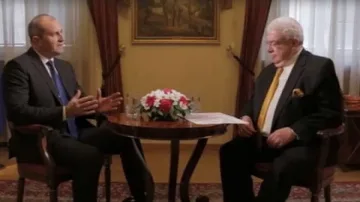 Радев пред руска държавна тв: Еврофилията не е русофобия /ВИДЕО/