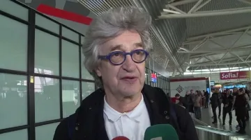 Легендарният Вим Вендерс отново е в България