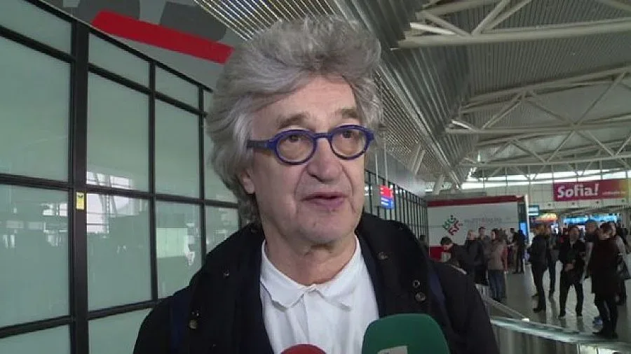 Легендарният Вим Вендерс отново е в България