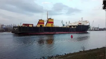 Моряк загина при пожар на български ферибот