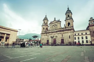 Вила на наркотрафикант ще помещава китайското посолство в Колумбия