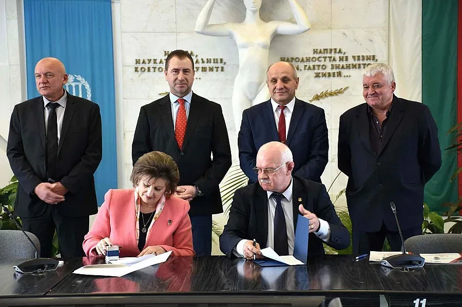 НСА и РУО–София регион ще си сътрудничат