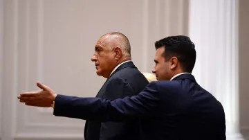 Борисов почита депортираните евреи от Македония