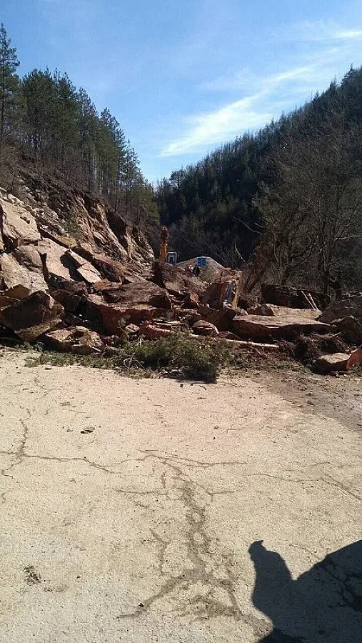 Свлачища продължават да тормозят Родопите