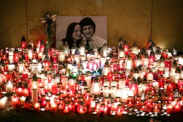 Словакия върви към хаос след убийството на журналист
