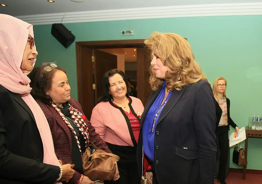 Вицепрезидентът критикува оттеглянето на Истанбулската конвенция