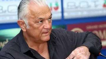 Сашо Диков се връща като Стажанта, но в "Шоуто на Слави"