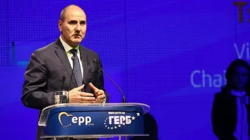 Цветанов: ЕНП доказа, че може да решава проблемите на Европа 