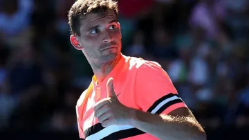 Григор срещу испански ветеран на старта в Индиън Уелс