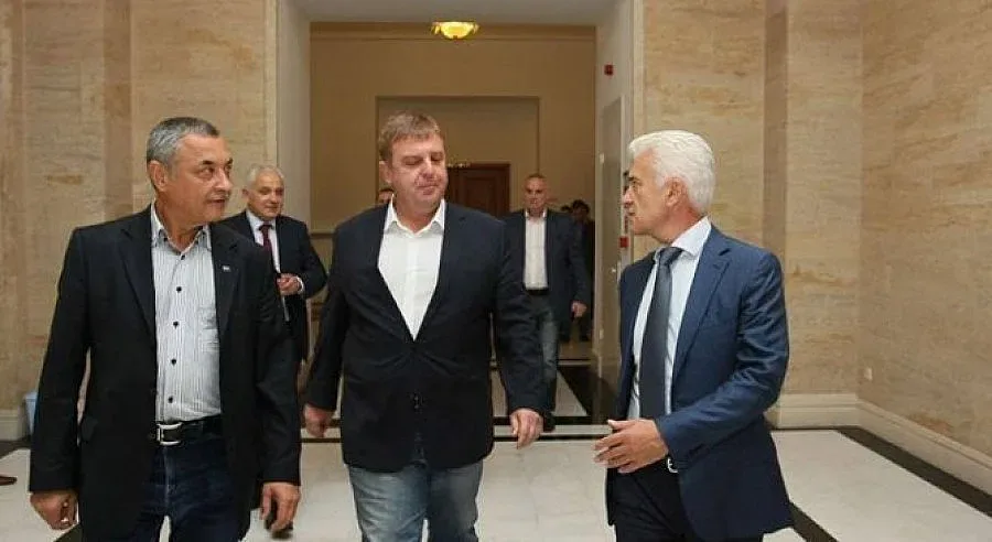 Руска рулетка с Патриотите