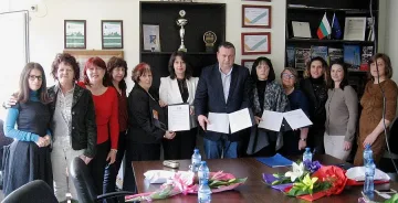 „Столичен електротранспорт" дава шанс на жените