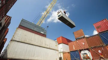 39% ръст на износа за Китай