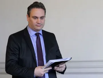 Назначиха Пламен Димитров за шеф на "Антикорупция"