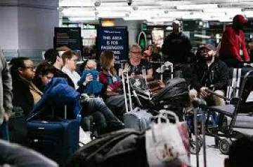 Втора снежна буря за седмица в САЩ