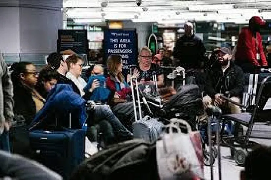 Втора снежна буря за седмица в САЩ