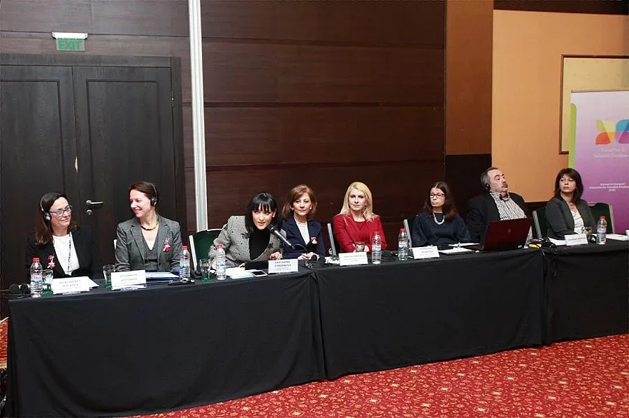 63 % от жените в транспорта тормозени на работното място