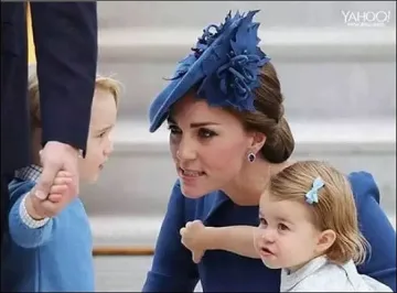 ПРОГНОЗА: Кейт Мидълтън ще роди момче, защото носи синьо