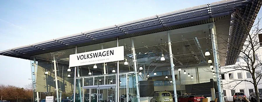 "Фолксваген" е автопроизводител №1