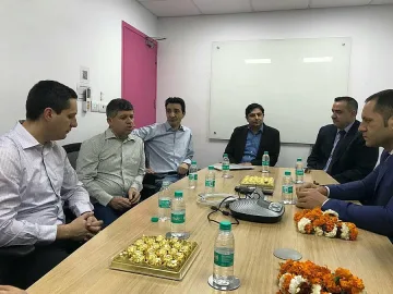 БГ компании в проекти за €500 млн. в Индия