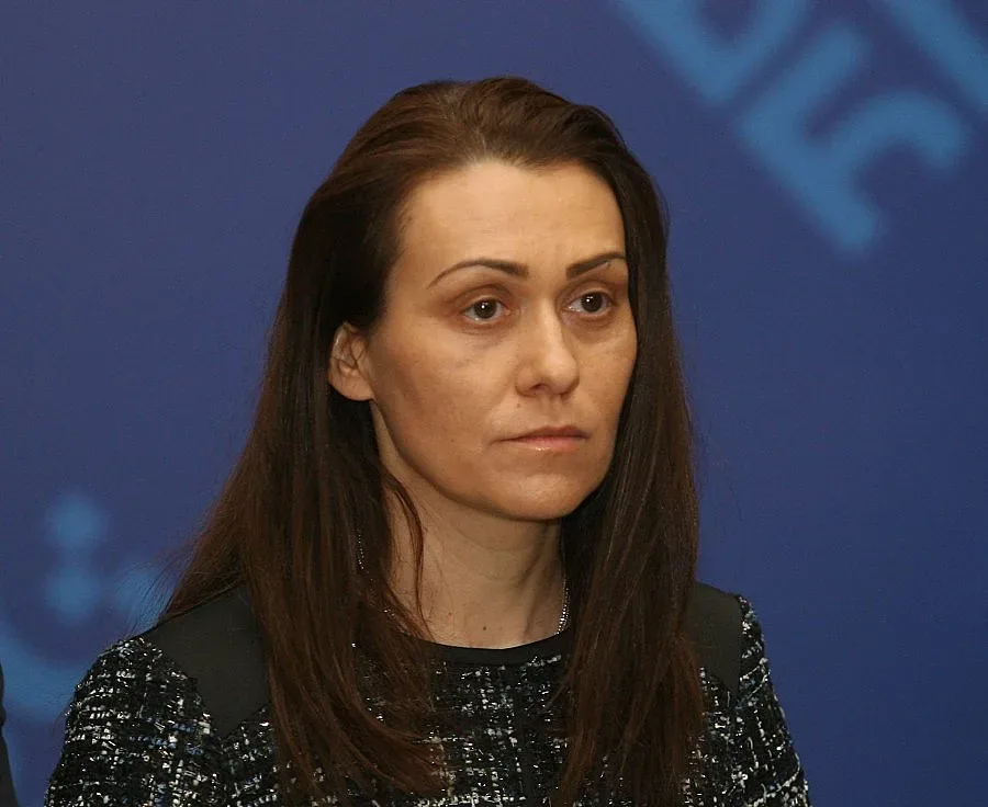 Гинка Върбакова е на преговори в Чехия