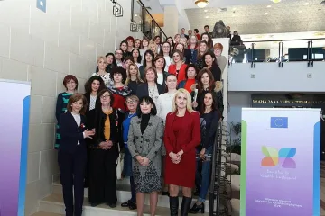 Европа иска повече жени в транспорта