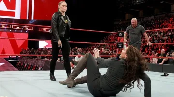 В "Денят на Русев": Ронда Роузи дебютира срещу Трите Хикса