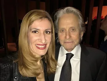 Ангелкова цъфна на Оскарите